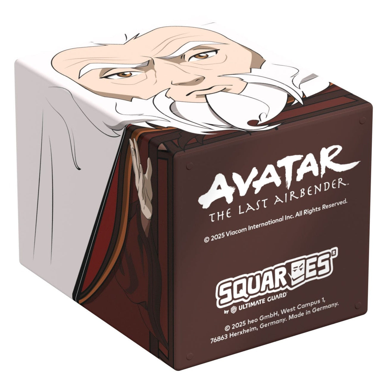 Image produit Squaroes Squaroe Avatar : Le dernier maître de l’air AV011 - Avatar Roku