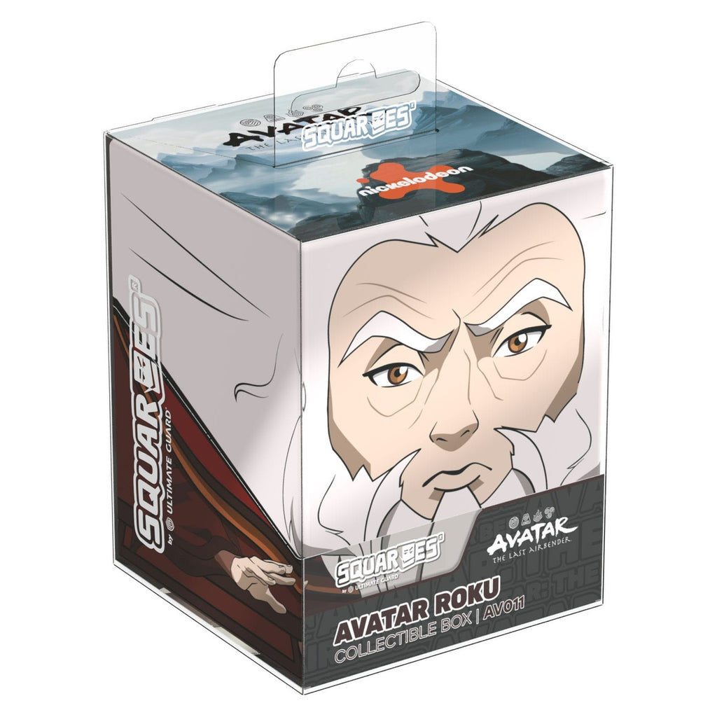 Image produit Squaroes Squaroe Avatar : Le dernier maître de l’air AV011 - Avatar Roku
