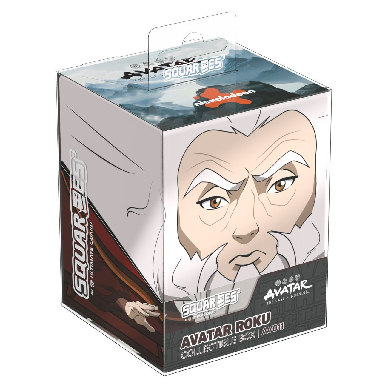 Image produit Squaroes Squaroe Avatar : Le dernier maître de l’air AV011 - Avatar Roku