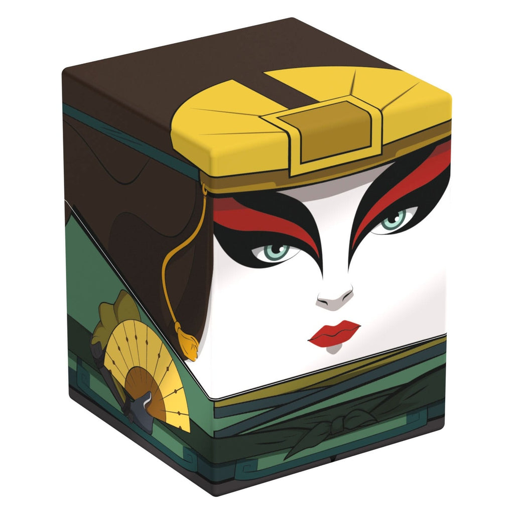 Image produit Boîte de cartes à collectionner Kyoshi Ultimate Guard - Avatar The Last Airbender