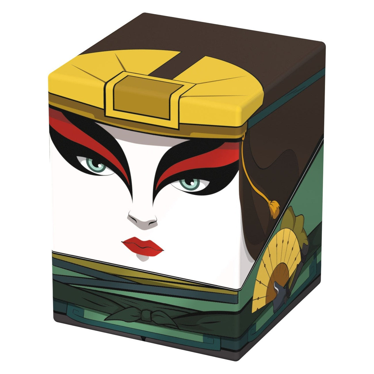 Image produit Boîte de cartes à collectionner Kyoshi Ultimate Guard - Avatar The Last Airbender