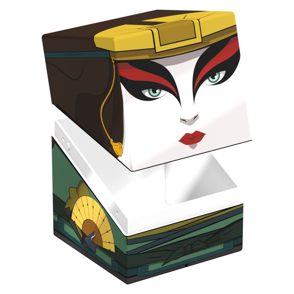 Image produit Boîte de cartes à collectionner Kyoshi Ultimate Guard - Avatar The Last Airbender