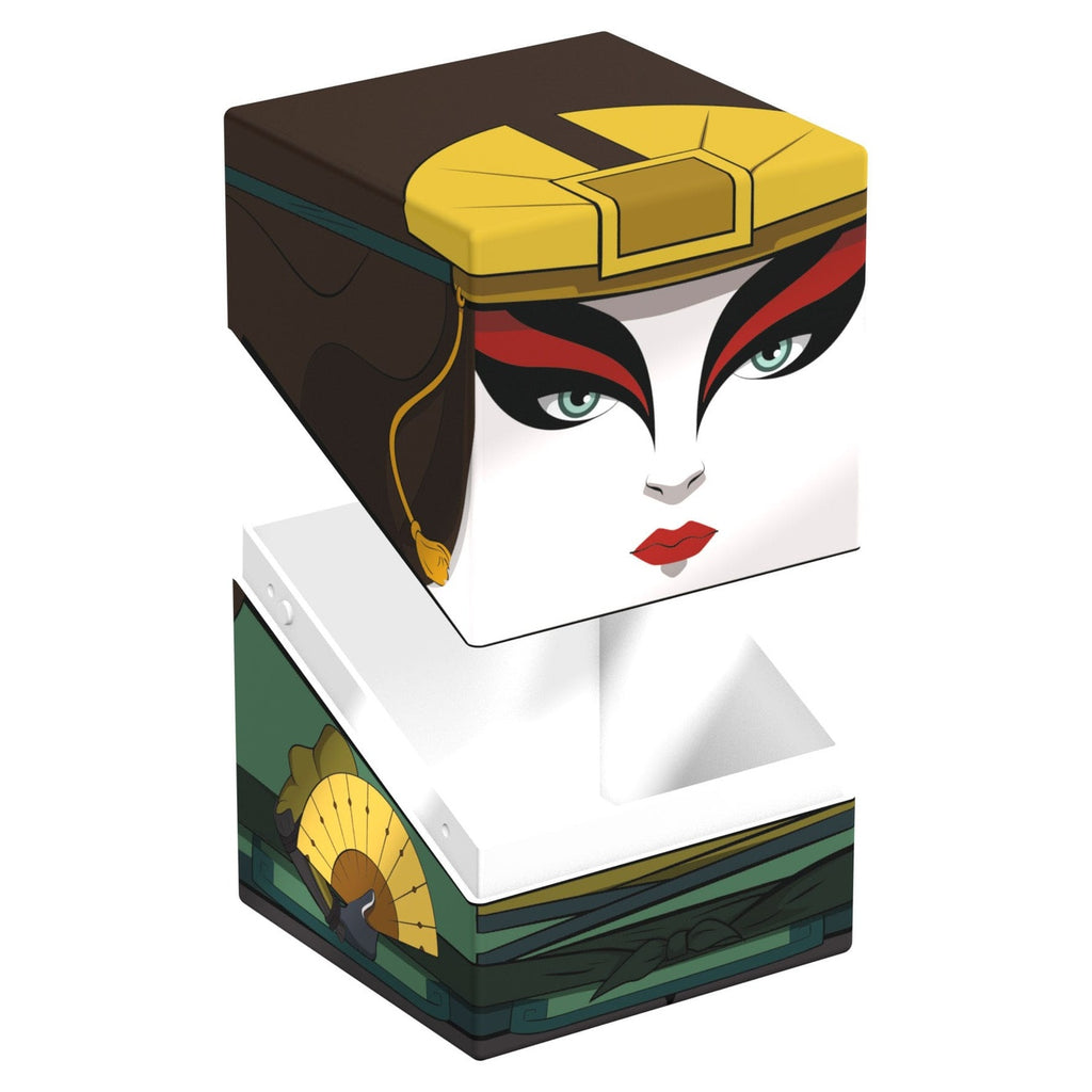 Image produit Boîte de cartes à collectionner Kyoshi Ultimate Guard - Avatar The Last Airbender