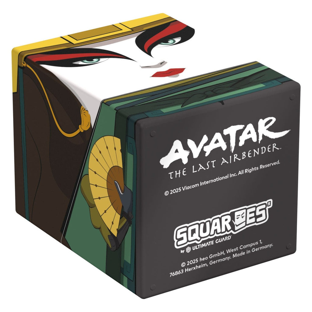 Image produit Boîte de cartes à collectionner Kyoshi Ultimate Guard - Avatar The Last Airbender