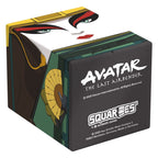 Image produit Boîte de cartes à collectionner Kyoshi Ultimate Guard - Avatar The Last Airbender
