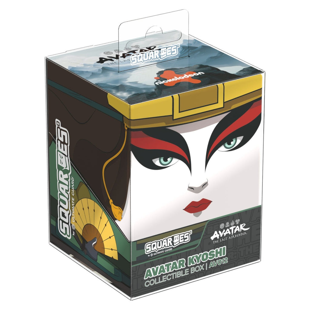Image produit Boîte de cartes à collectionner Kyoshi Ultimate Guard - Avatar The Last Airbender
