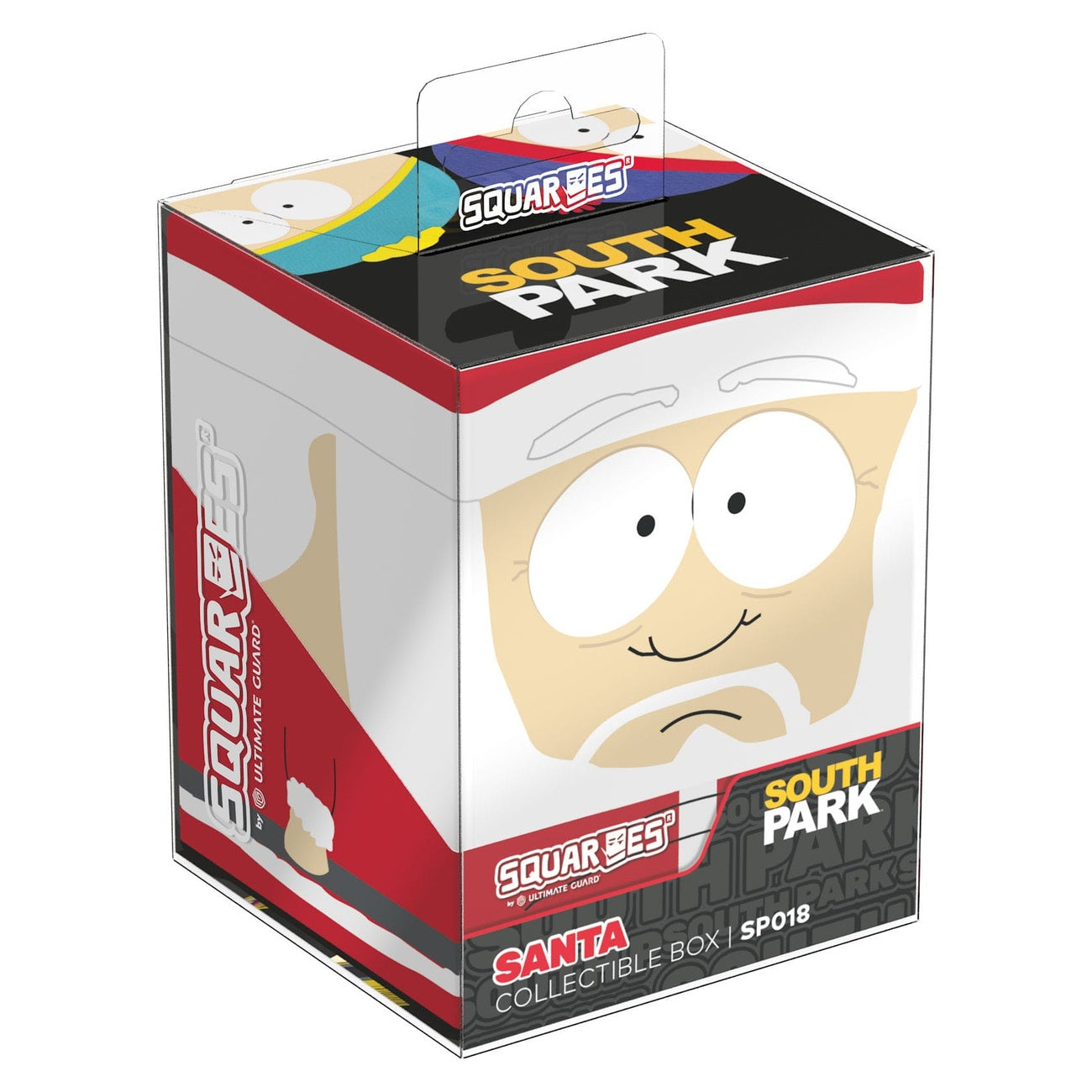 Image produit Squaroes Squaroe South Park™ SP018 - Santa