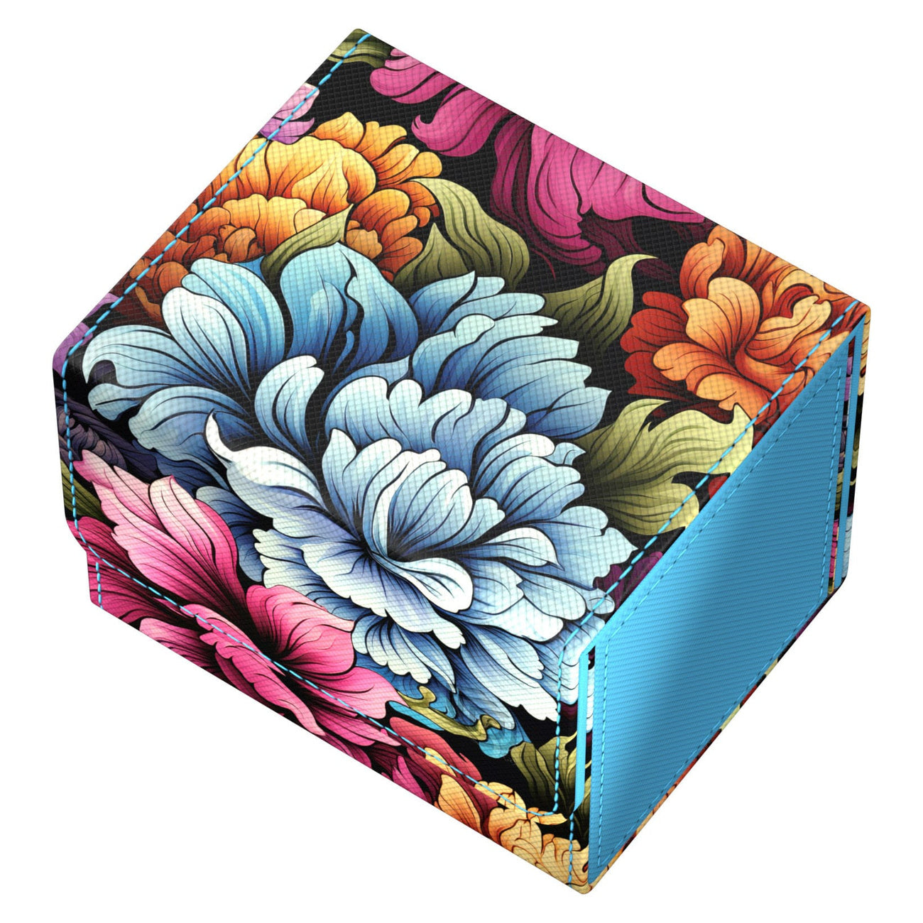 Product image Ultimate Guard Sidewinder 100+ Xenoskin "Floral Places" - Springbloom Meadow
