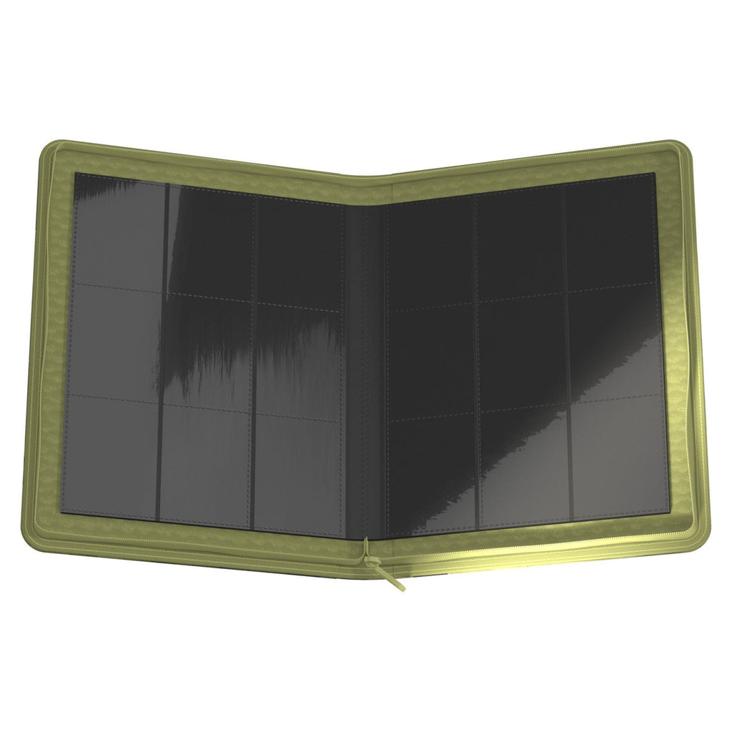 Image produit Ultimate Guard Zipfolio 360 Xenoskin Magic: The Gathering | Avatar : Le dernier maître de l’air - Toph