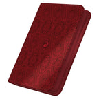Image produit Ultimate Guard Zipfolio 160 Xenoskin Magic: The Gathering | Avatar : Le dernier maître de l’air – Mana rouge