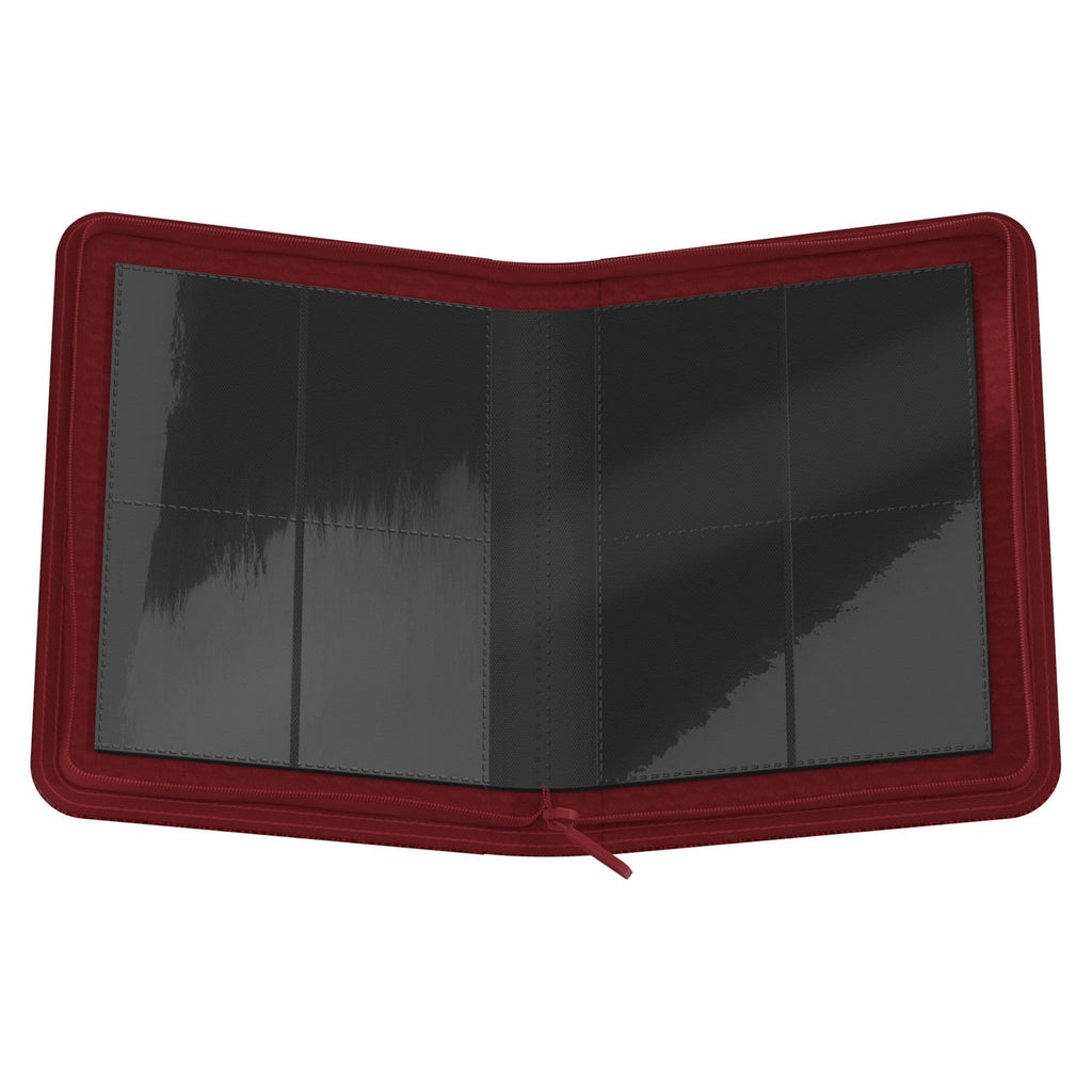 Image produit Ultimate Guard Zipfolio 160 Xenoskin Magic: The Gathering | Avatar : Le dernier maître de l’air – Mana rouge