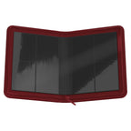 Image produit Ultimate Guard Zipfolio 160 Xenoskin Magic: The Gathering | Avatar : Le dernier maître de l’air – Mana rouge