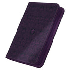 Image produit Ultimate Guard Zipfolio 160 Xenoskin Magic: The Gathering | Avatar : Le dernier maître de l’air - Mana noir