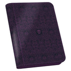 Image produit Ultimate Guard Zipfolio 160 Xenoskin Magic: The Gathering | Avatar : Le dernier maître de l’air - Mana noir