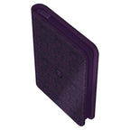 Image produit Ultimate Guard Zipfolio 160 Xenoskin Magic: The Gathering | Avatar : Le dernier maître de l’air - Mana noir