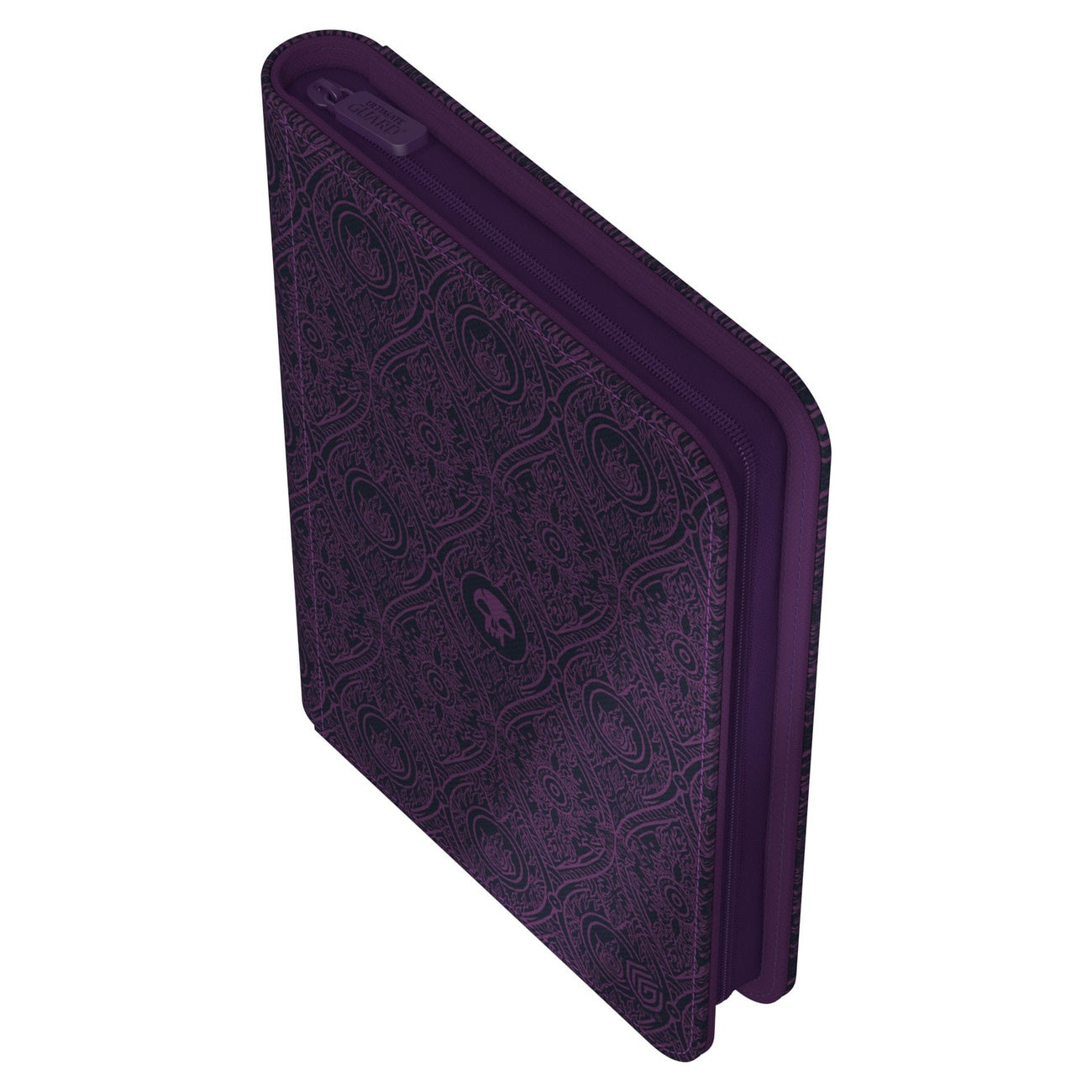 Image produit Ultimate Guard Zipfolio 160 Xenoskin Magic: The Gathering | Avatar : Le dernier maître de l’air - Mana noir