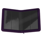 Image produit Ultimate Guard Zipfolio 160 Xenoskin Magic: The Gathering | Avatar : Le dernier maître de l’air - Mana noir