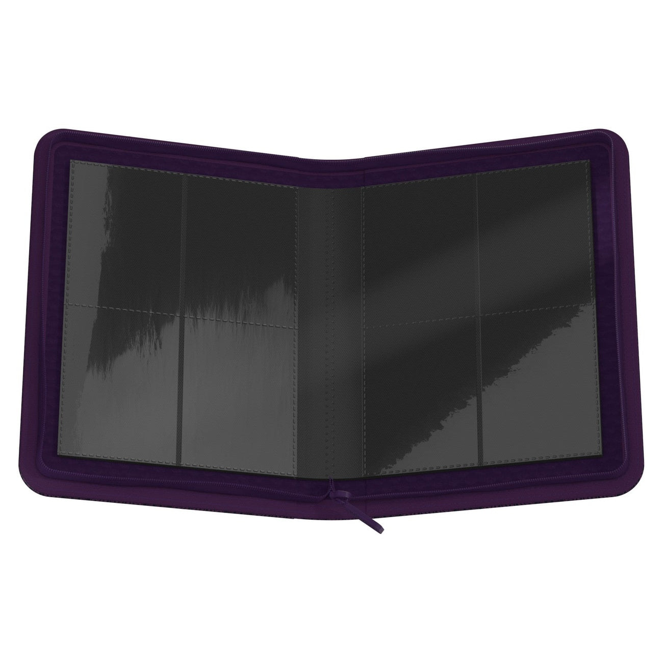 Image produit Ultimate Guard Zipfolio 160 Xenoskin Magic: The Gathering | Avatar : Le dernier maître de l’air - Mana noir