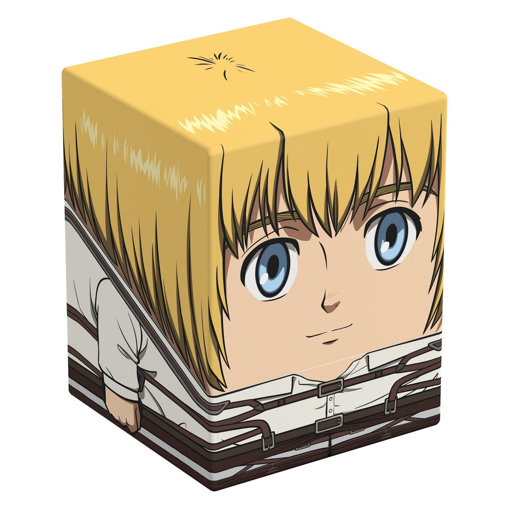 Image produit Squaroes Squaroe L’Attaque des Titans AOT002 - Armin Arlert