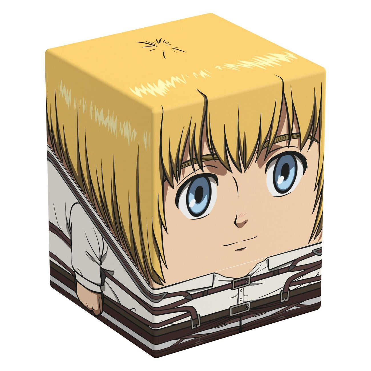 Image produit Squaroes Squaroe L’Attaque des Titans AOT002 - Armin Arlert