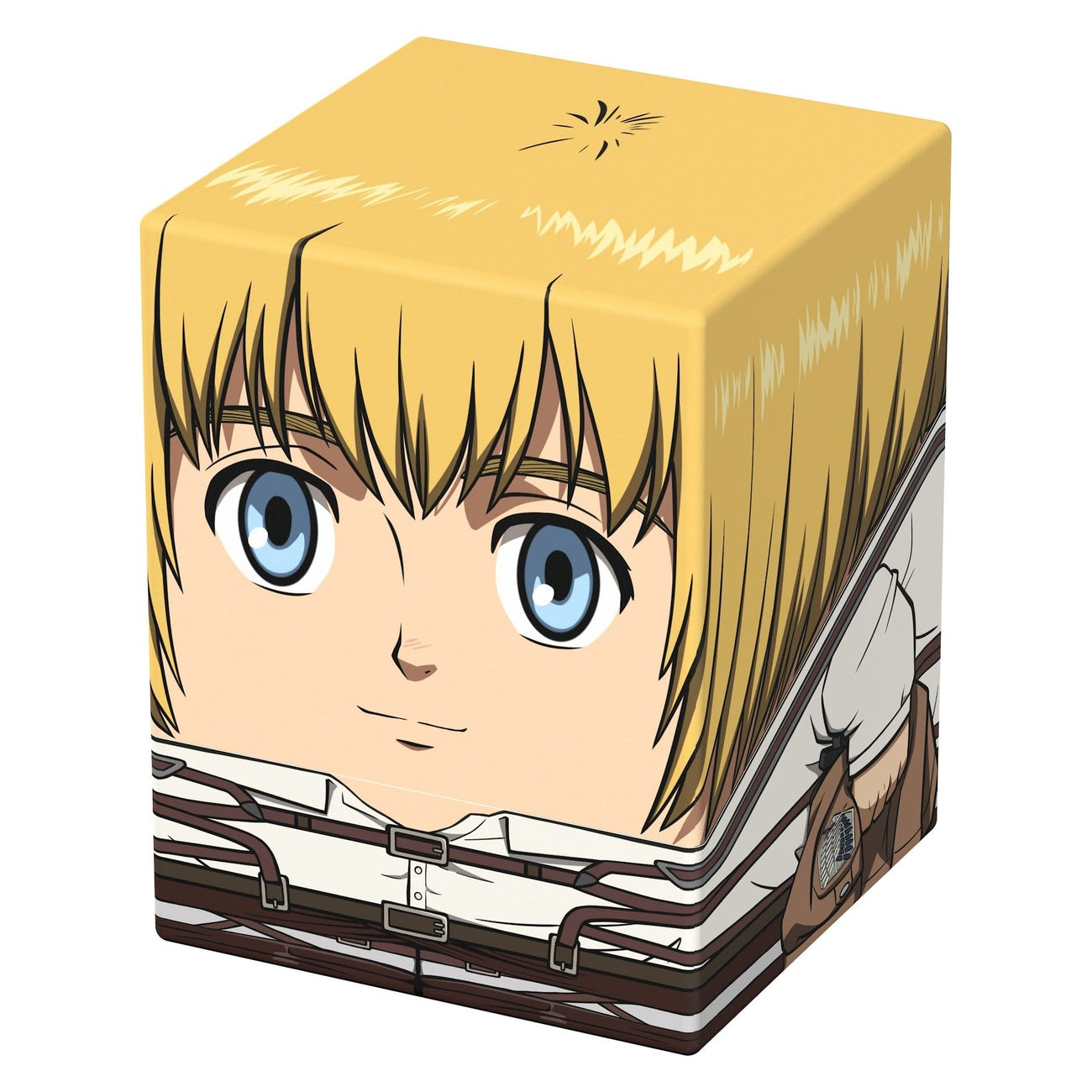 Image produit Squaroes Squaroe L’Attaque des Titans AOT002 - Armin Arlert