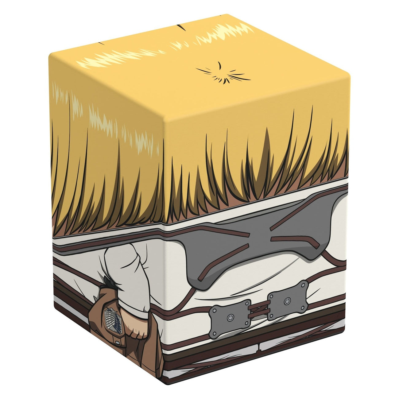 Image produit Squaroes Squaroe L’Attaque des Titans AOT002 - Armin Arlert