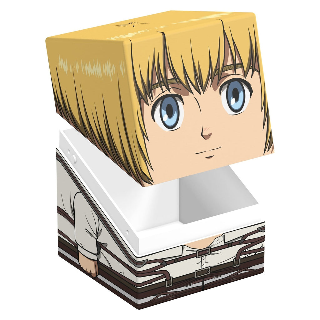 Image produit Squaroes Squaroe L’Attaque des Titans AOT002 - Armin Arlert