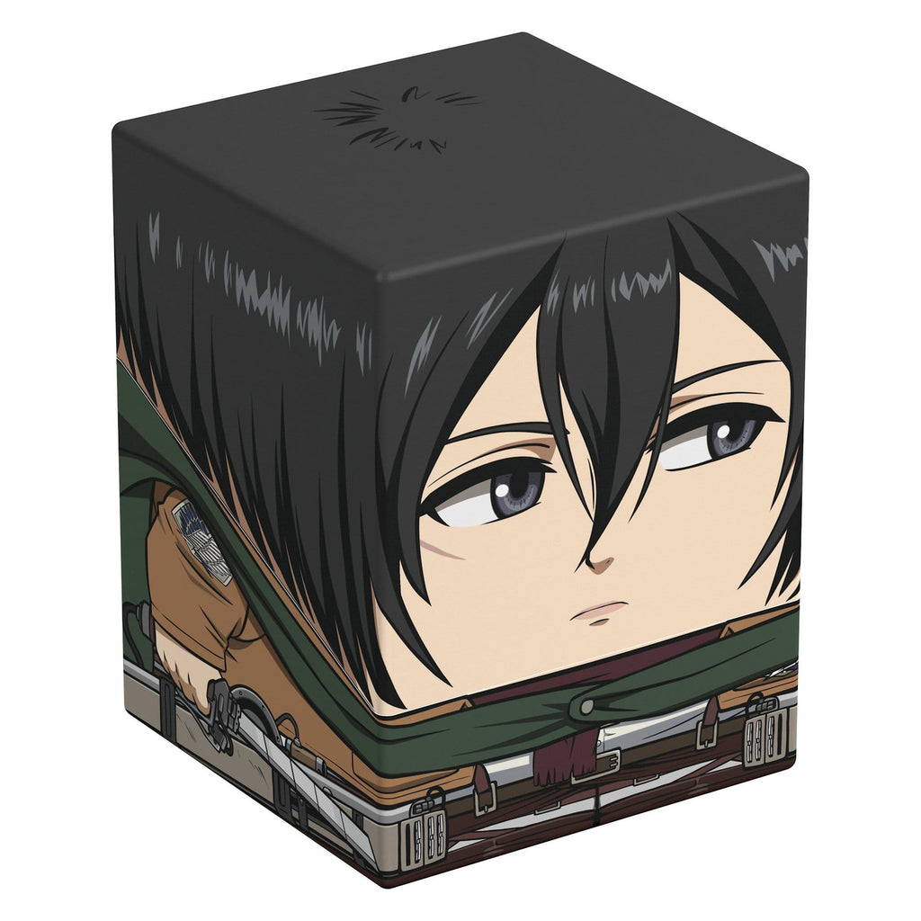 Image produit Squaroes Squaroe L’Attaque des Titans AOT003 - Mikasa Ackermann