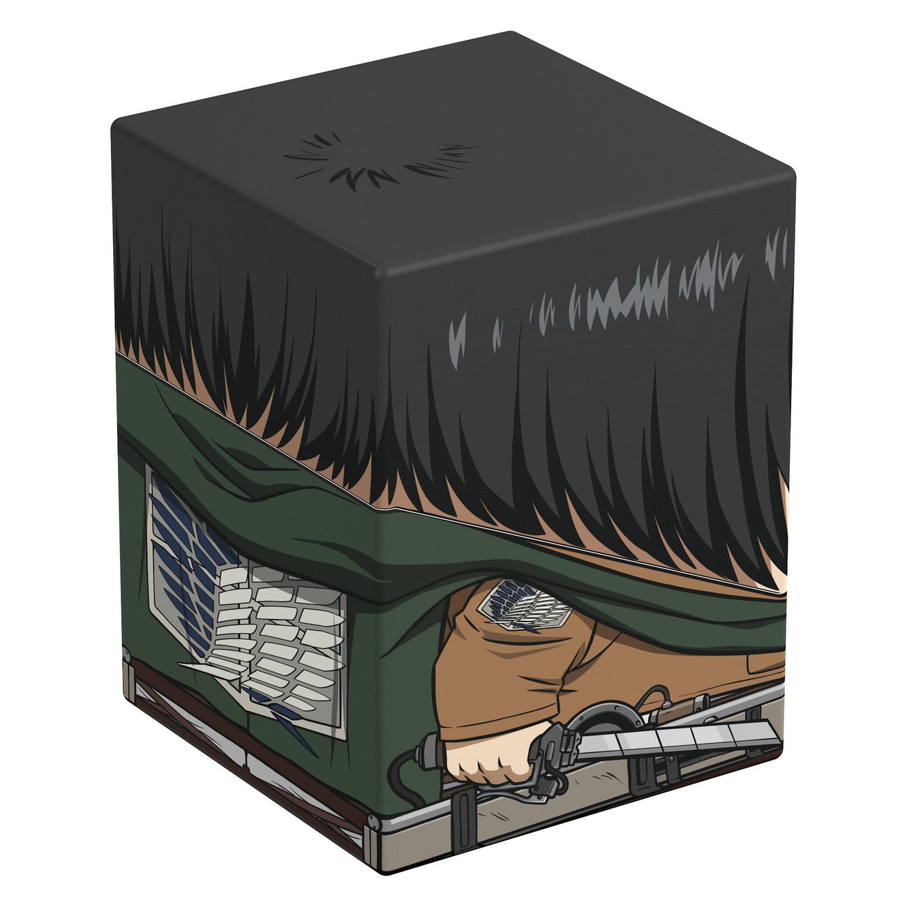 Image produit Squaroes Squaroe L’Attaque des Titans AOT003 - Mikasa Ackermann