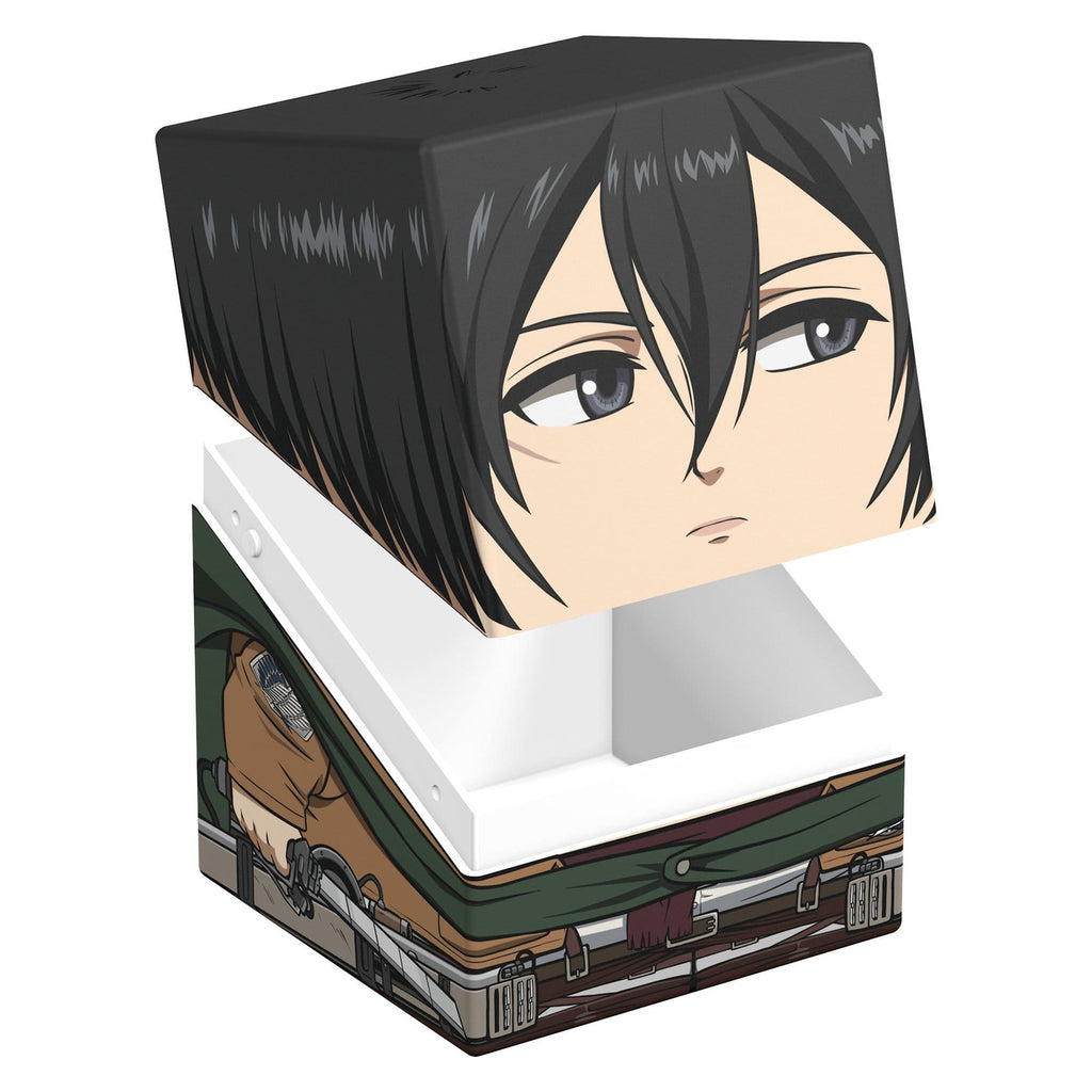 Image produit Squaroes Squaroe L’Attaque des Titans AOT003 - Mikasa Ackermann