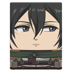 Image produit Squaroes Squaroe L’Attaque des Titans AOT003 - Mikasa Ackermann