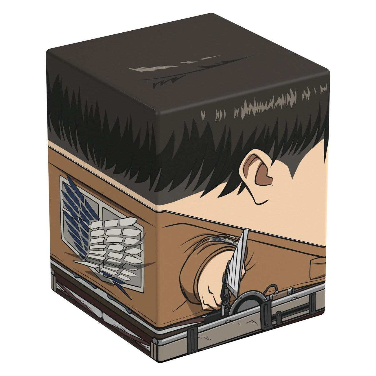 Product image Squaroes Squaroe Attack on Titan AOT004 - Levi Ackermann