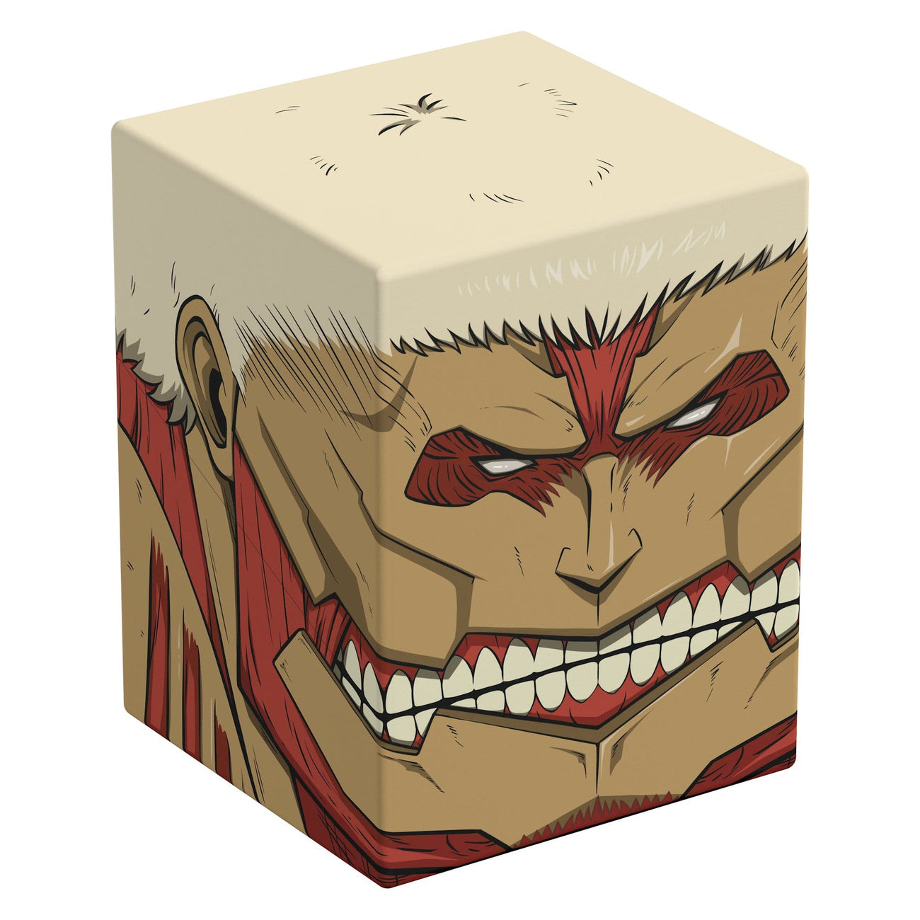 Image produit Squaroes Squaroe L’Attaque des Titans AOT007 - Titan Cuirassé