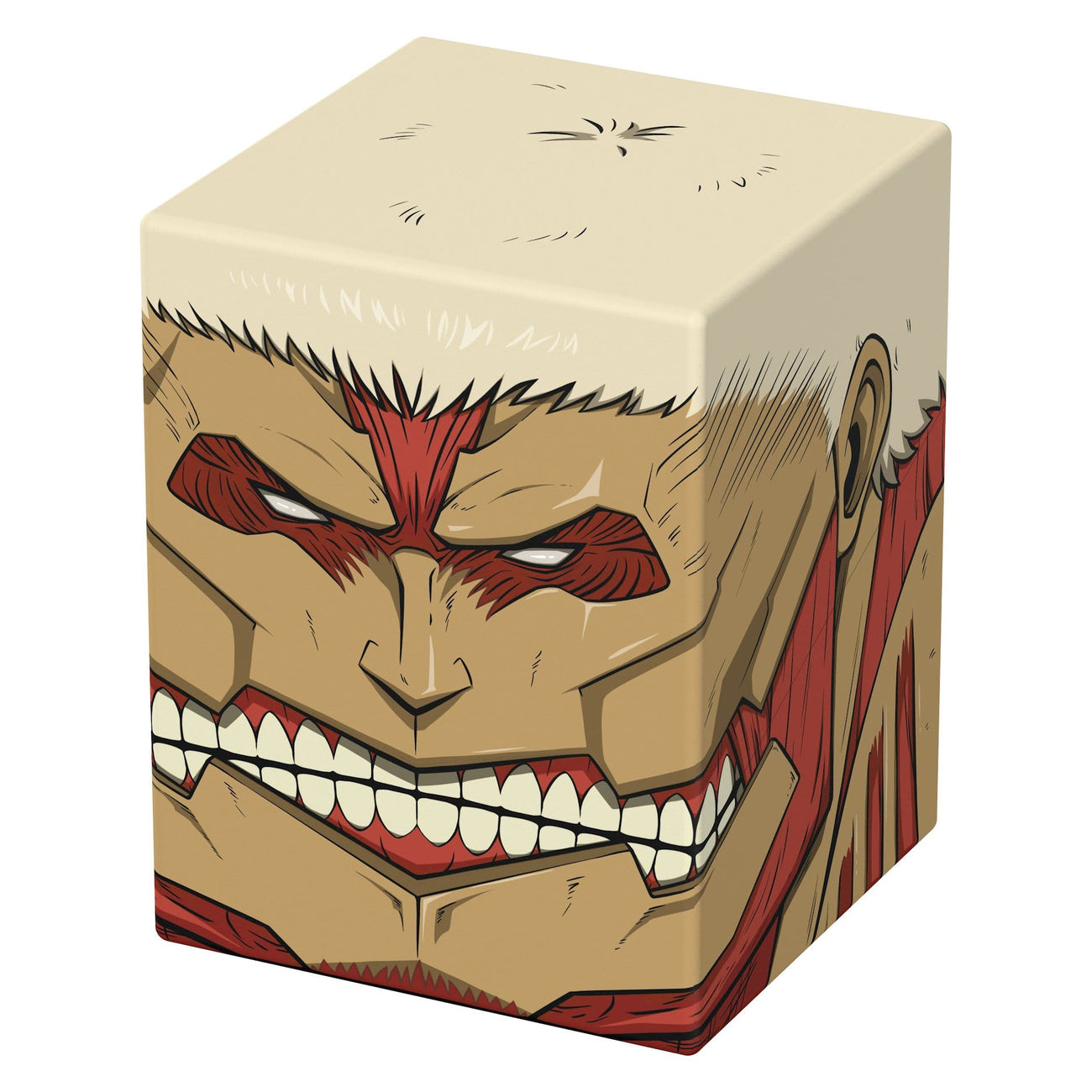 Image produit Squaroes Squaroe L’Attaque des Titans AOT007 - Titan Cuirassé