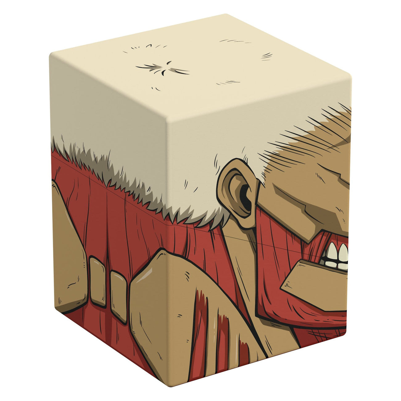 Image produit Squaroes Squaroe L’Attaque des Titans AOT007 - Titan Cuirassé