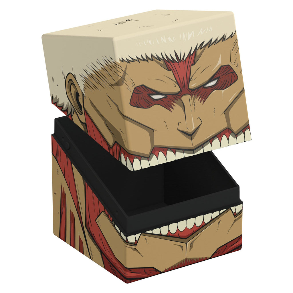 Image produit Squaroes Squaroe L’Attaque des Titans AOT007 - Titan Cuirassé