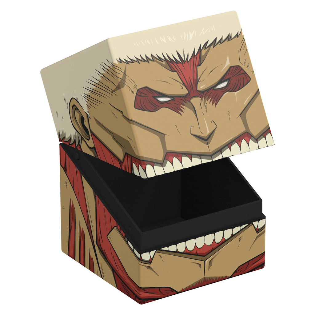Image produit Squaroes Squaroe L’Attaque des Titans AOT007 - Titan Cuirassé