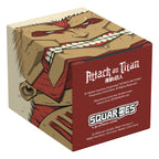 Image produit Squaroes Squaroe L’Attaque des Titans AOT007 - Titan Cuirassé