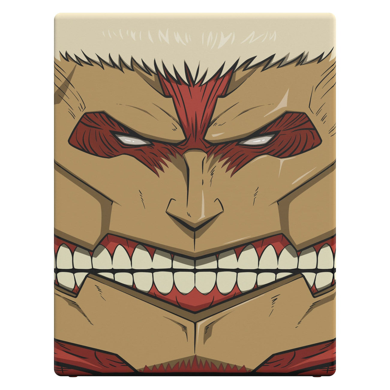Image produit Squaroes Squaroe L’Attaque des Titans AOT007 - Titan Cuirassé