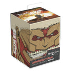 Image produit Squaroes Squaroe L’Attaque des Titans AOT007 - Titan Cuirassé