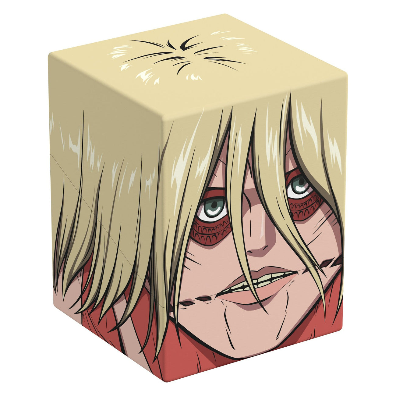 Image produit Squaroes Squaroe L’Attaque des Titans AOT008 - Titan Féminin