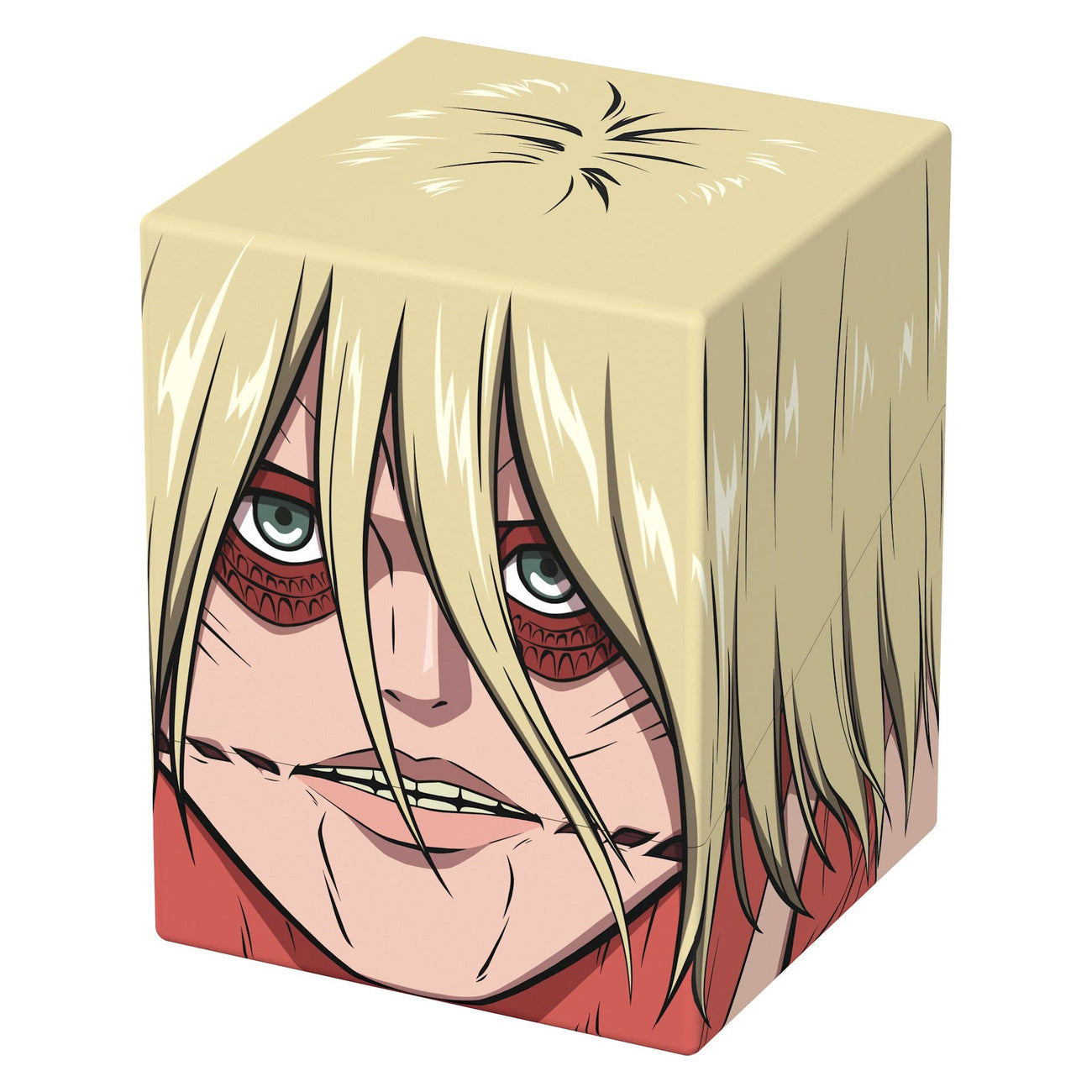 Image produit Squaroes Squaroe L’Attaque des Titans AOT008 - Titan Féminin