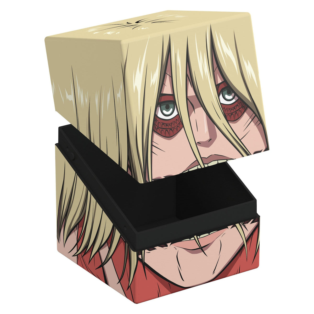 Image produit Squaroes Squaroe L’Attaque des Titans AOT008 - Titan Féminin
