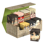 Image produit Squaroes Squaroe L’Attaque des Titans Boîte de Collection - District de Shiganshina