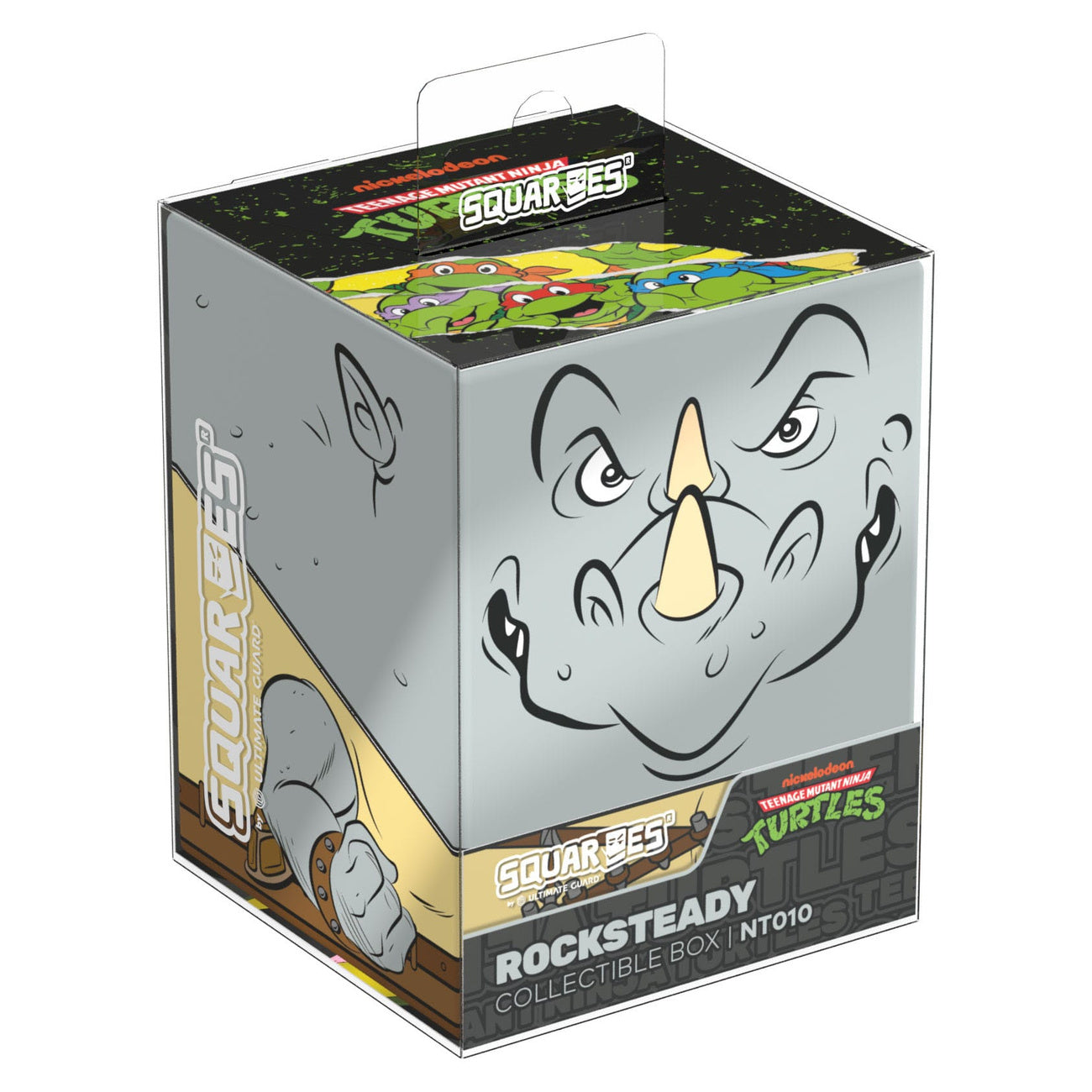 Product image Squaroes Squaroe Teenage Mutant Ninja Turtles™ NT010 - Rocksteady