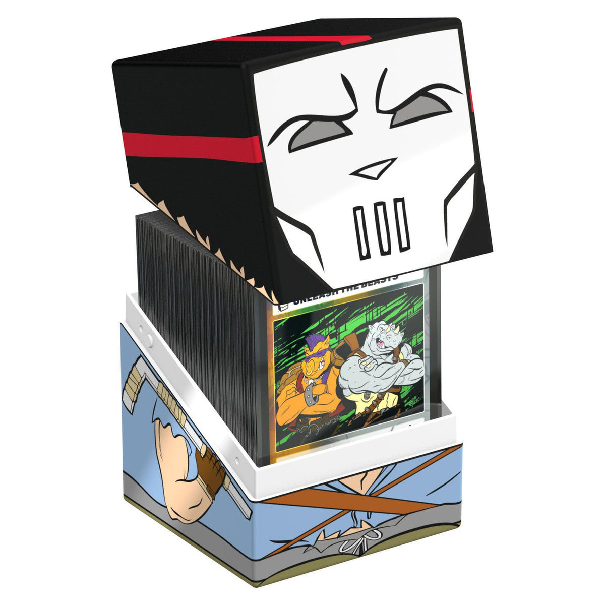 Image produit Squaroes Squaroe Teenage Mutant Ninja Turtles™ NT012 - Casey Jones