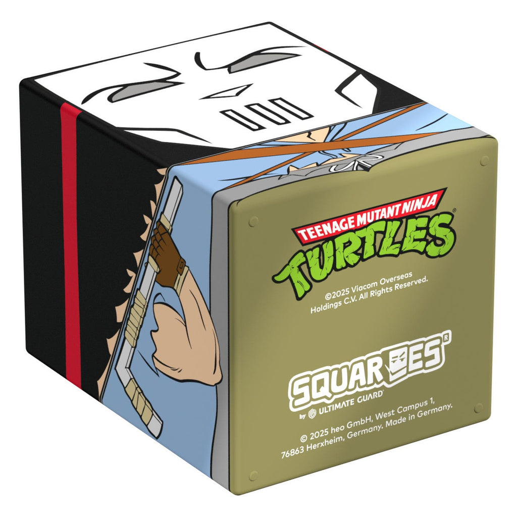 Image produit Squaroes Squaroe Teenage Mutant Ninja Turtles™ NT012 - Casey Jones
