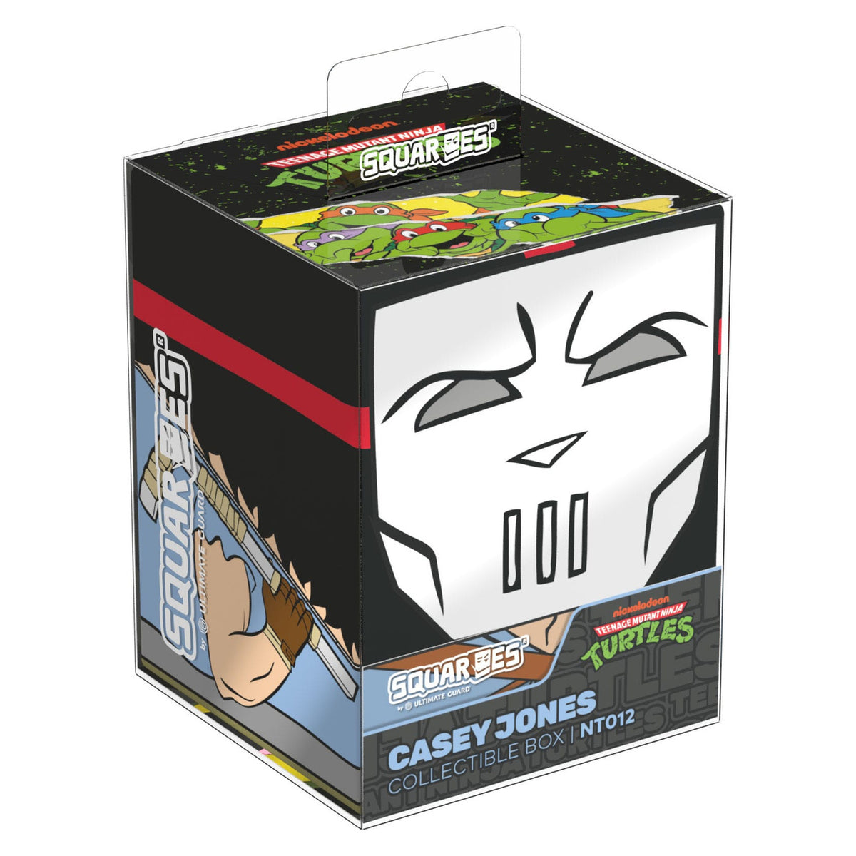 Image produit Squaroes Squaroe Teenage Mutant Ninja Turtles™ NT012 - Casey Jones