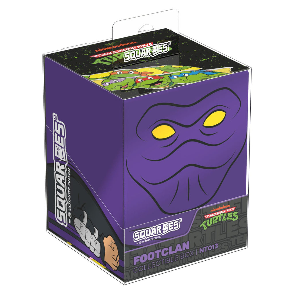 Image produit Squaroes Squaroe Teenage Mutant Ninja Turtles™ NT013 - FootClan