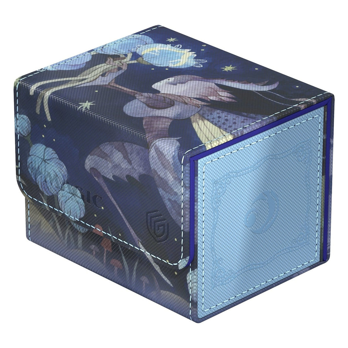 Image produit Ultimate Guard Sidewinder 100+ Xenoskin Magic: The Gathering "Lorwyn Eclipsed" - Porteur d’amertume